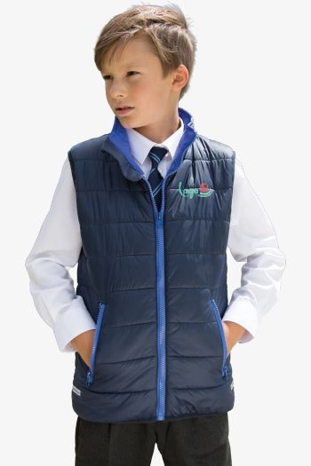 Image produit Junior-youth soft padded bodywarmer