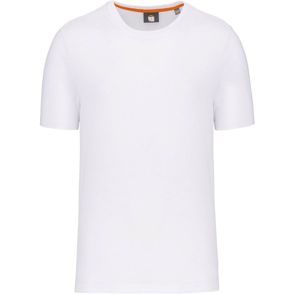 T-shirt col rond écoresponsable homme