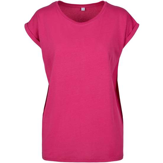 Ladies Extended Shoulder Tee