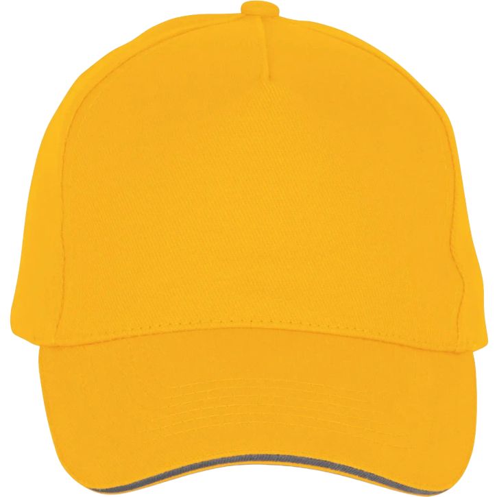 Image produit Casquette - 5 panneaux