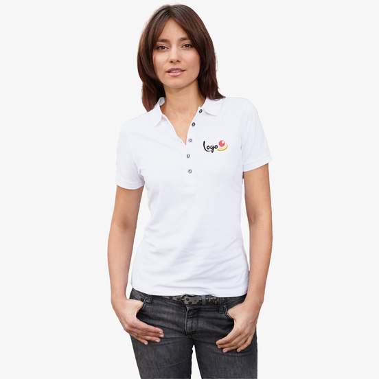 Ladies´ Pima Polo