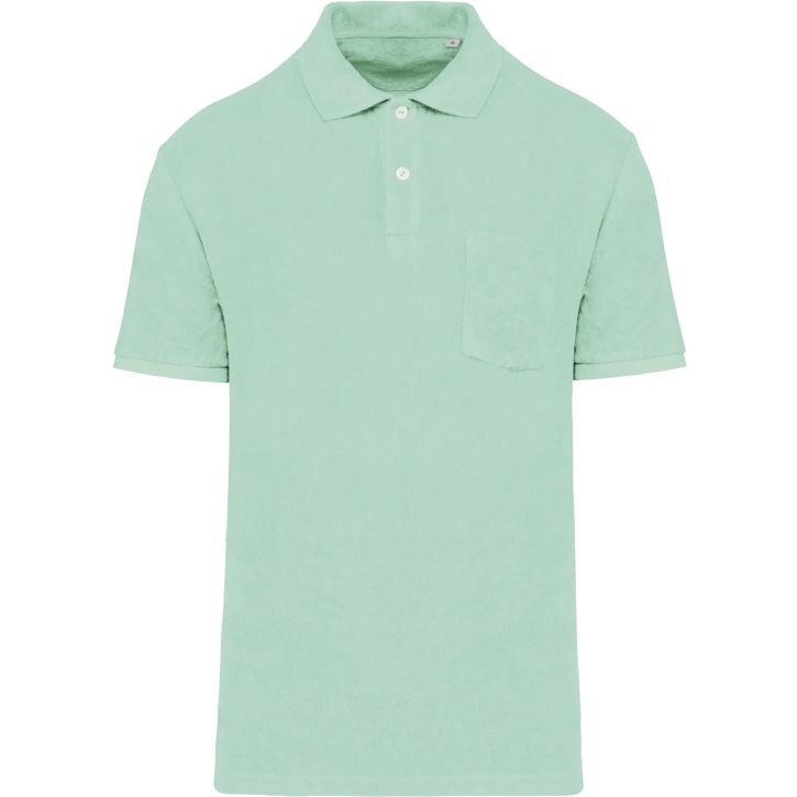Image produit Polo Towel Terry homme - 210g