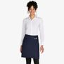 Brussels Short Bistro Apron