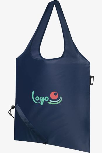 Image produit Sac shopping pliable Sabia en PET recyclé 7L