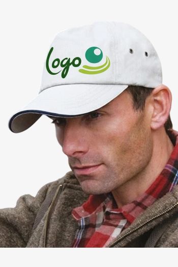 Image produit Plush Sandwich Cap