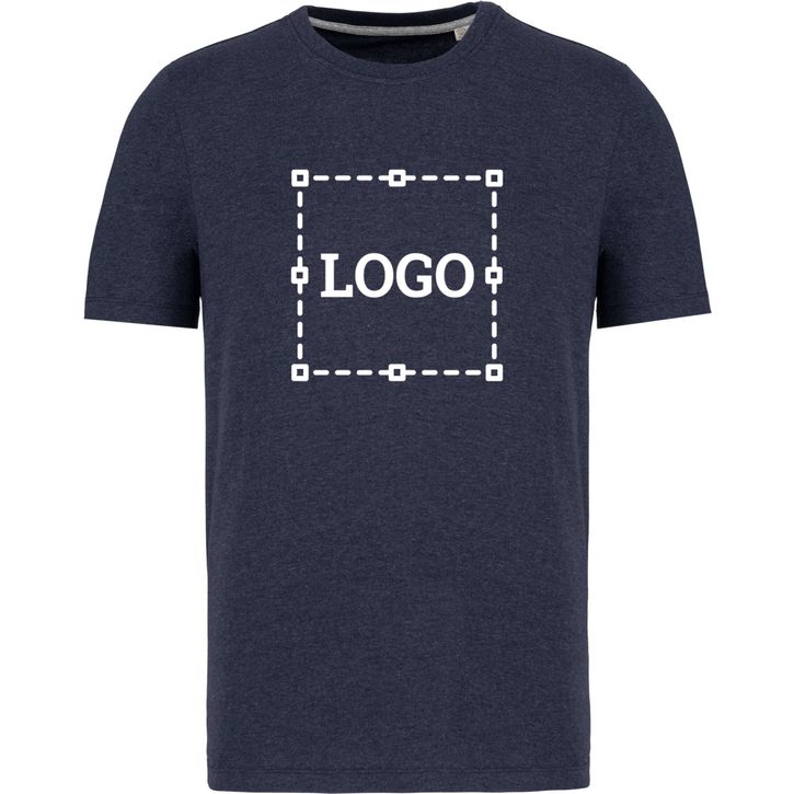 Image produit T-shirt recyclé  unisexe 160g