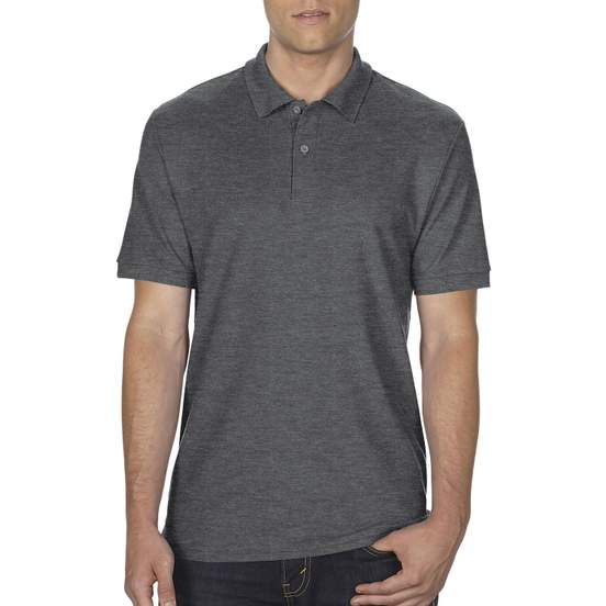 DryBlend® Double Piqué Polo