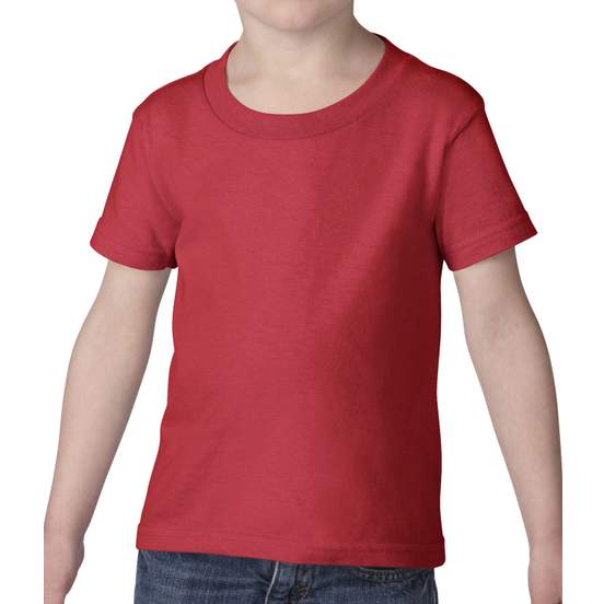 Heavy Cotton Toddler T-Shirt