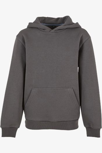 Kids Fluffy Hoody