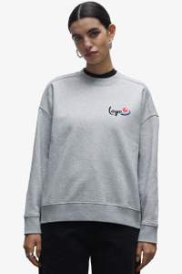 Image produit Womens Oversized Sweatshirt