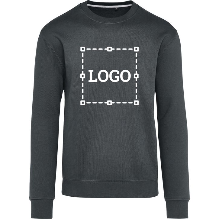 Image produit Signature Tagless Crew Neck Sweatshirt Unisex