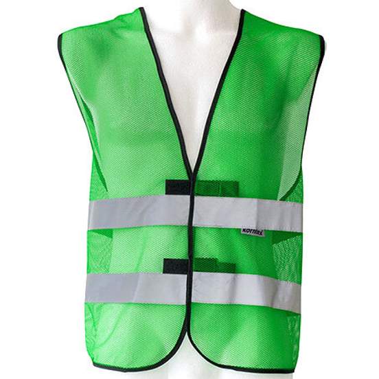 Gilet de sécurité type Mesh