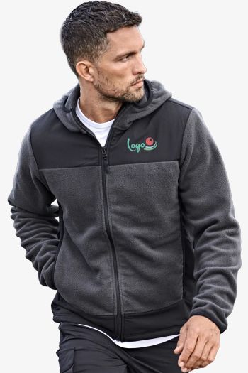 Image produit Mountain Hooded Fleece