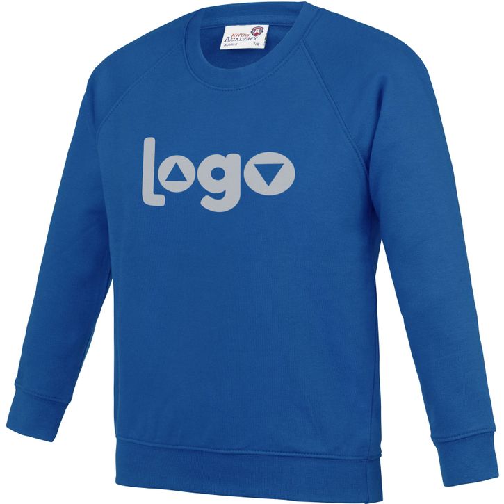 Image produit Sweat-shirt à manches raglan pour enfants Academy