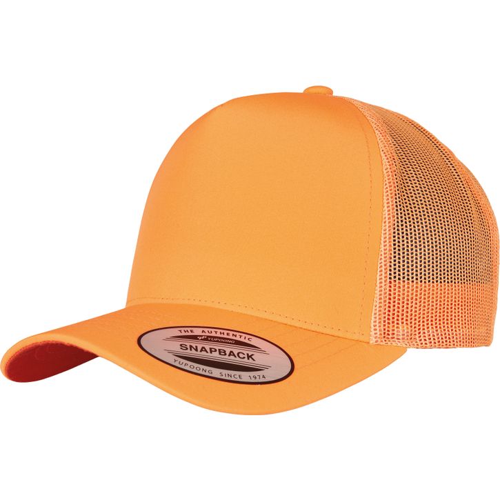Image produit Neon Retro Trucker Cap