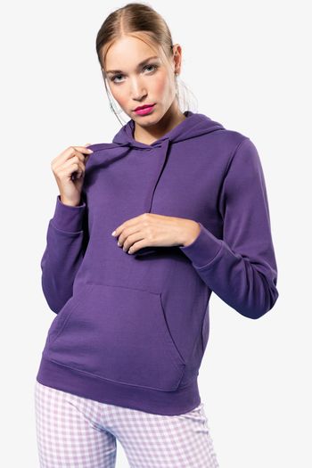 Image produit Sweat-shirt capuche femme 