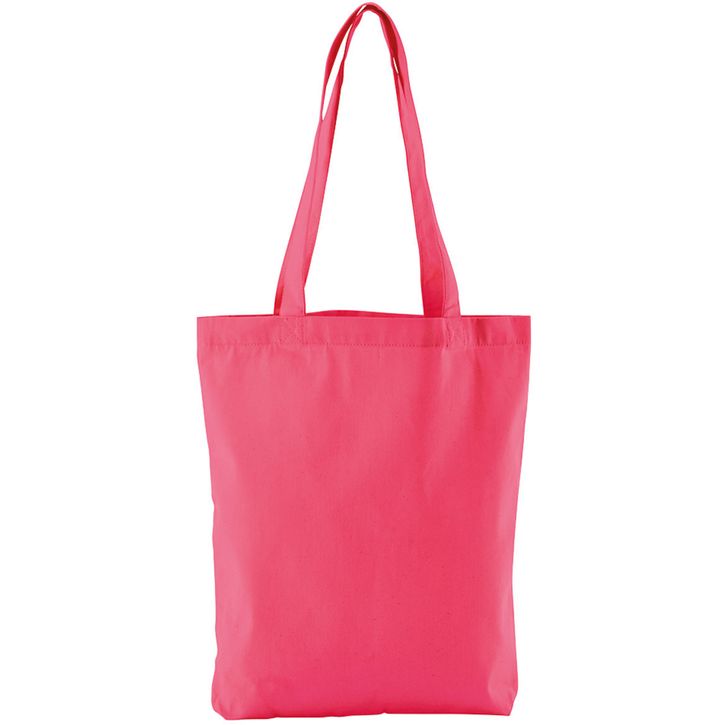 Tote bag coton sergé biologique Earthaware®
