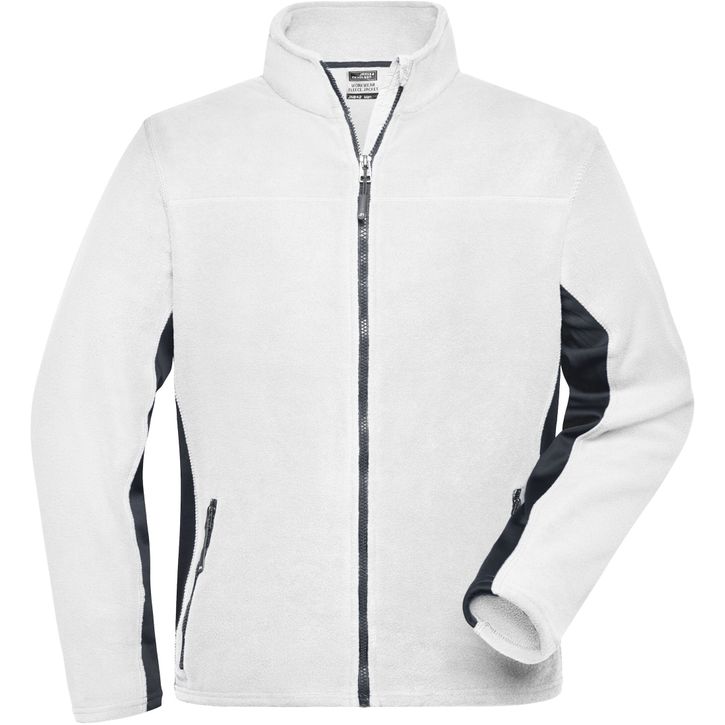 Men´s Workwear Fleece Jacket -STRONG-