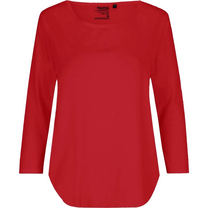 Image produit Ladies 3/4 Sleeve T-Shirt