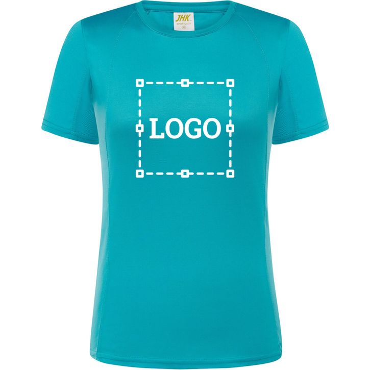 Image produit Lady sport t-shirt