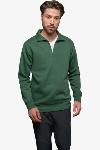 Unisex Premium Zip-Sweatshirt