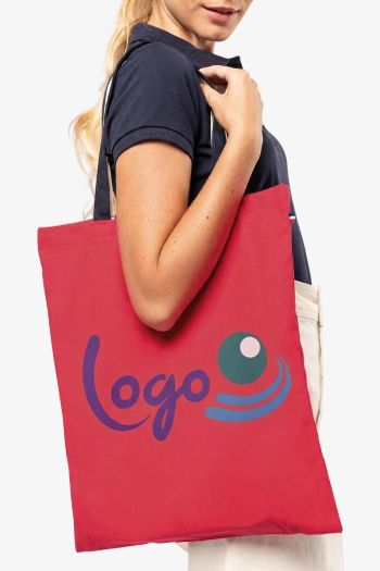 Image produit Sac de shopping tricolore Origine France Garantie