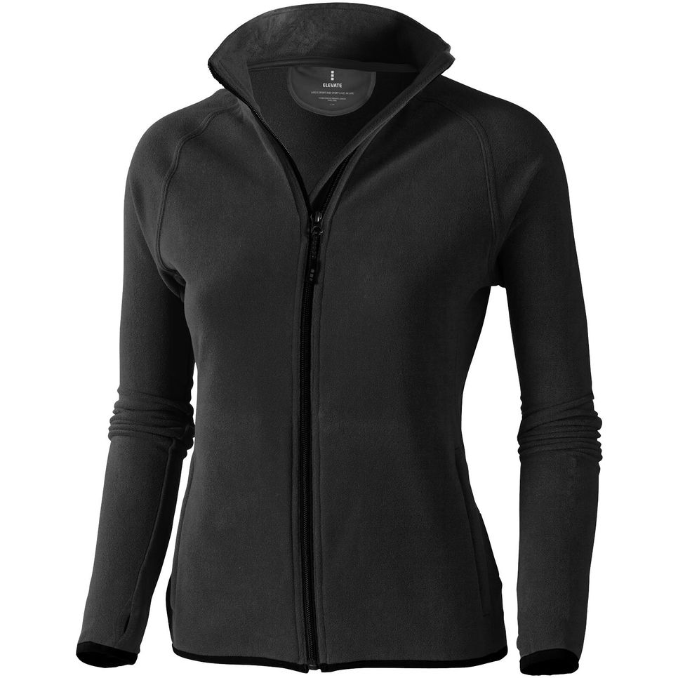 Veste micro-polaire full zip femme Brossard