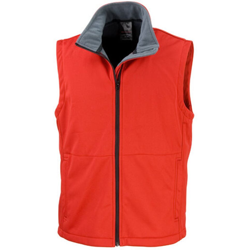 Core Softshell Bodywarmer