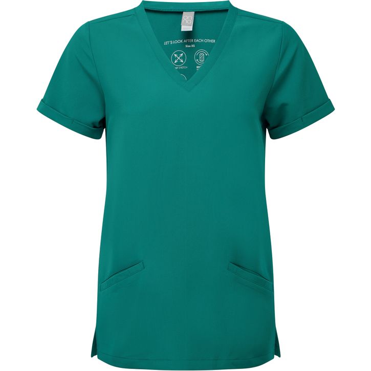 Tunique invincible en tissu extensible Onna pour femme