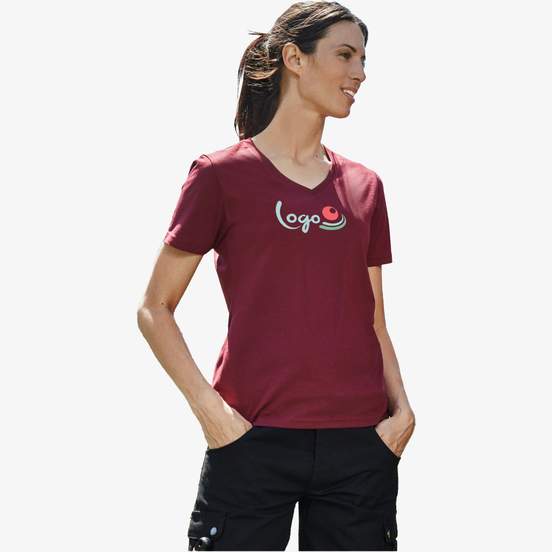 Ladies´ Bio Workwear T-Shirt