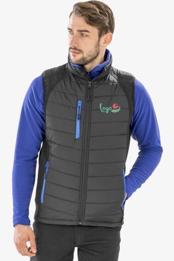 Image produit Compass Padded Softshell Gilet