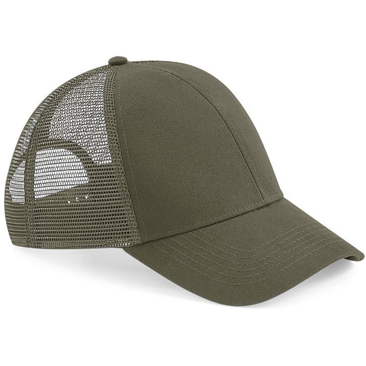 Image produit Casquette filet en coton biologique