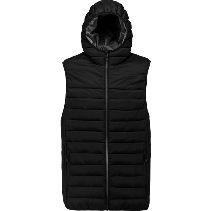 Image produit Bodywarmer à capuche enfant