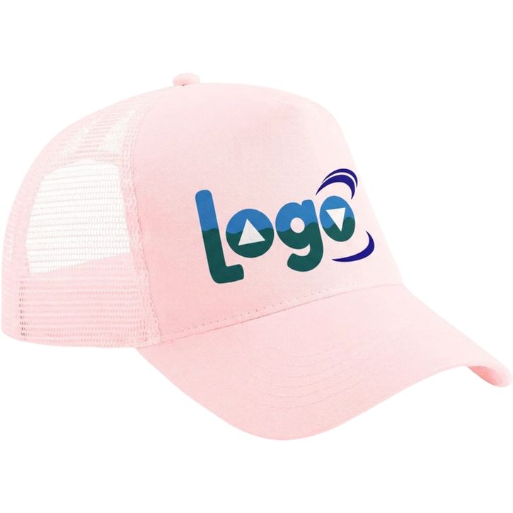 Casquette Snapback trucker
