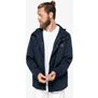 Veste écoresponsable à capuche unisexe