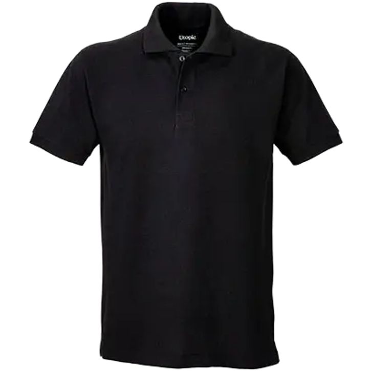 Image produit Unisex Short-Sleeved Polo Shirt