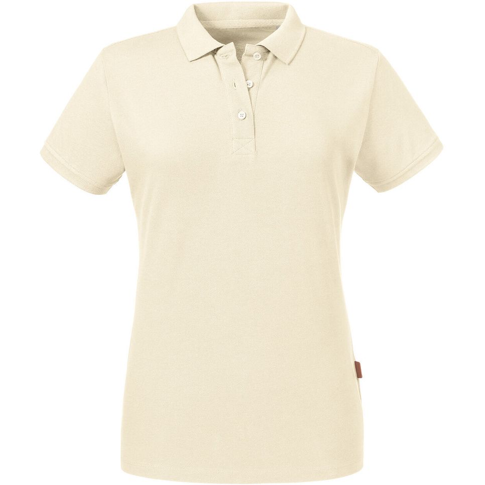 Ladies' Pure Organic Polo