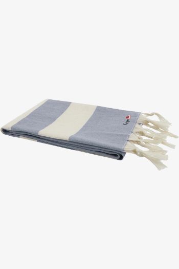 Image produit Serviette de hammam Anders 147 x 75,5 cm