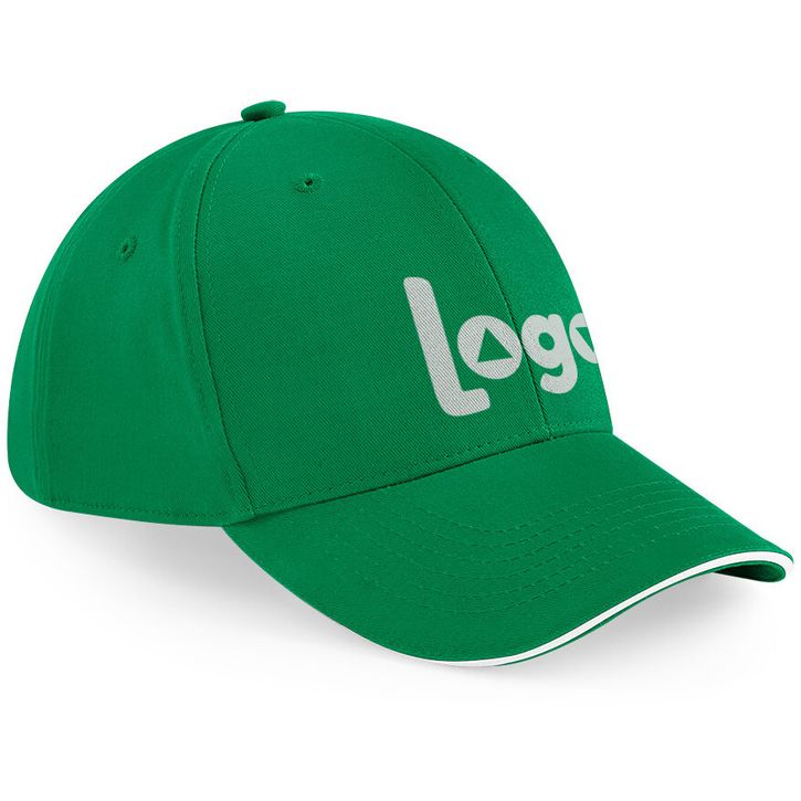 Image produit Casquette Athleisure à 6 panneaux