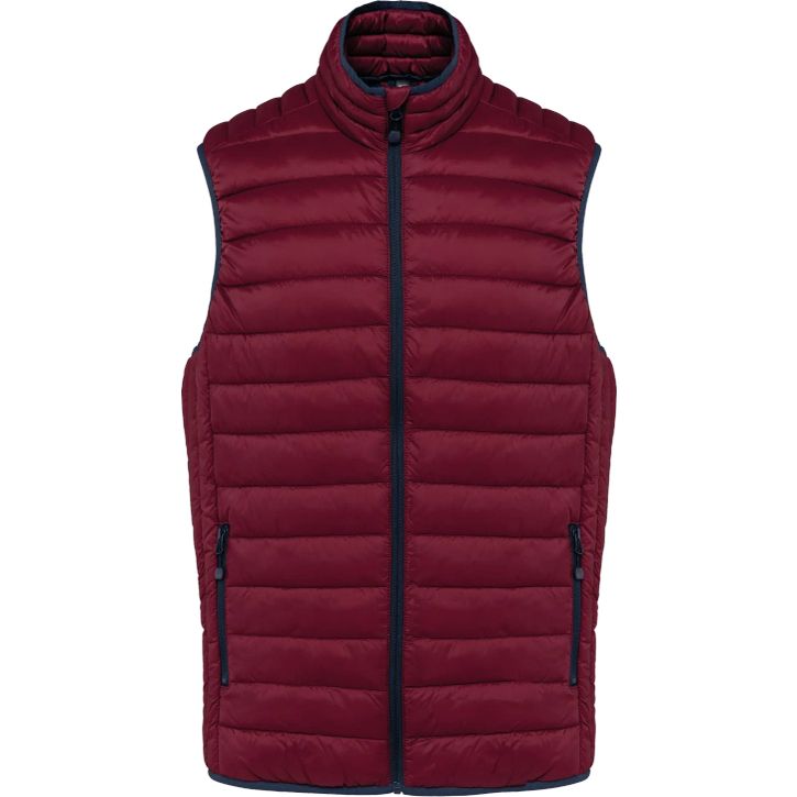 Image produit Doudoune légère sans manches homme