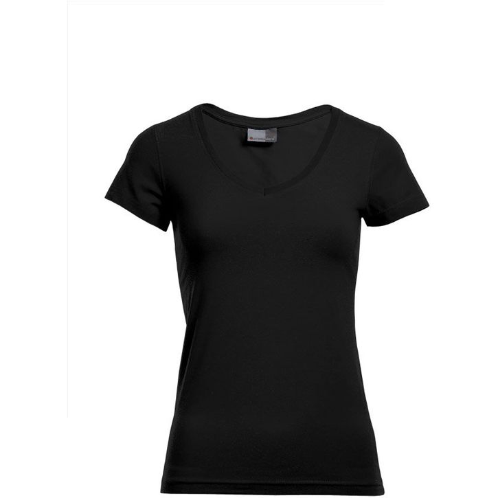 Image produit Women´s Slim Fit V-Neck-T