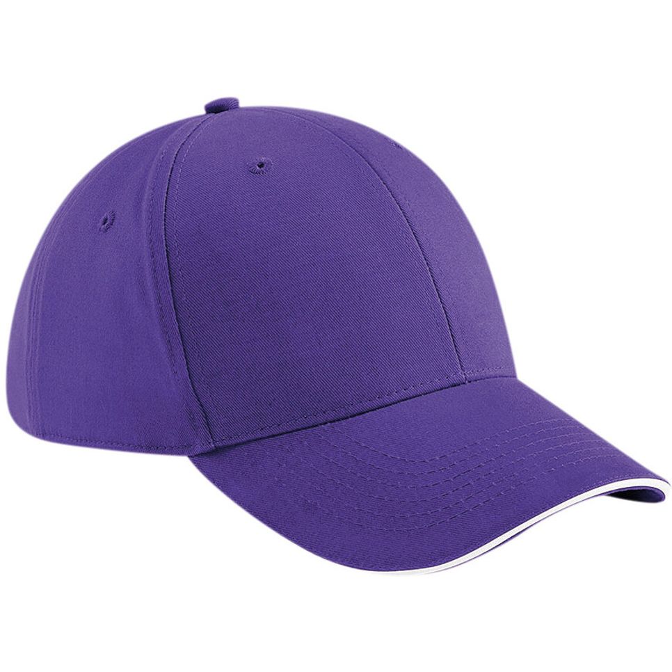 Casquette Athleisure à 6 panneaux