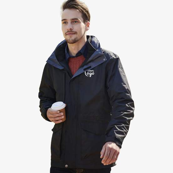 Benson III 3-in-1 jacket