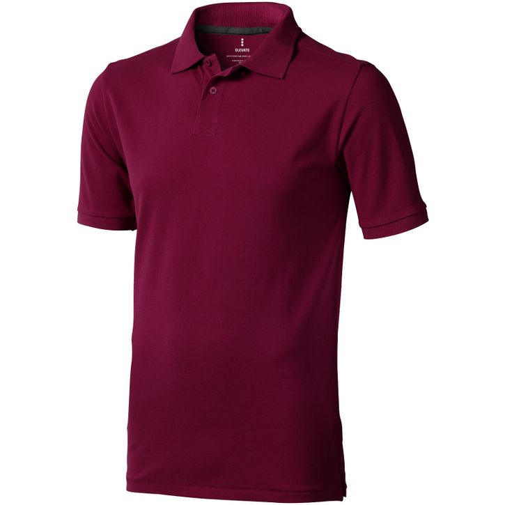 Image produit Polo manches courtes pour hommes Calgary