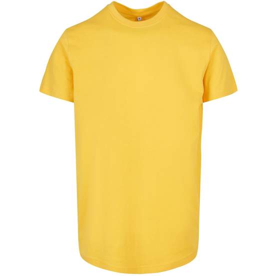 Basic Round Neck T-Shirt