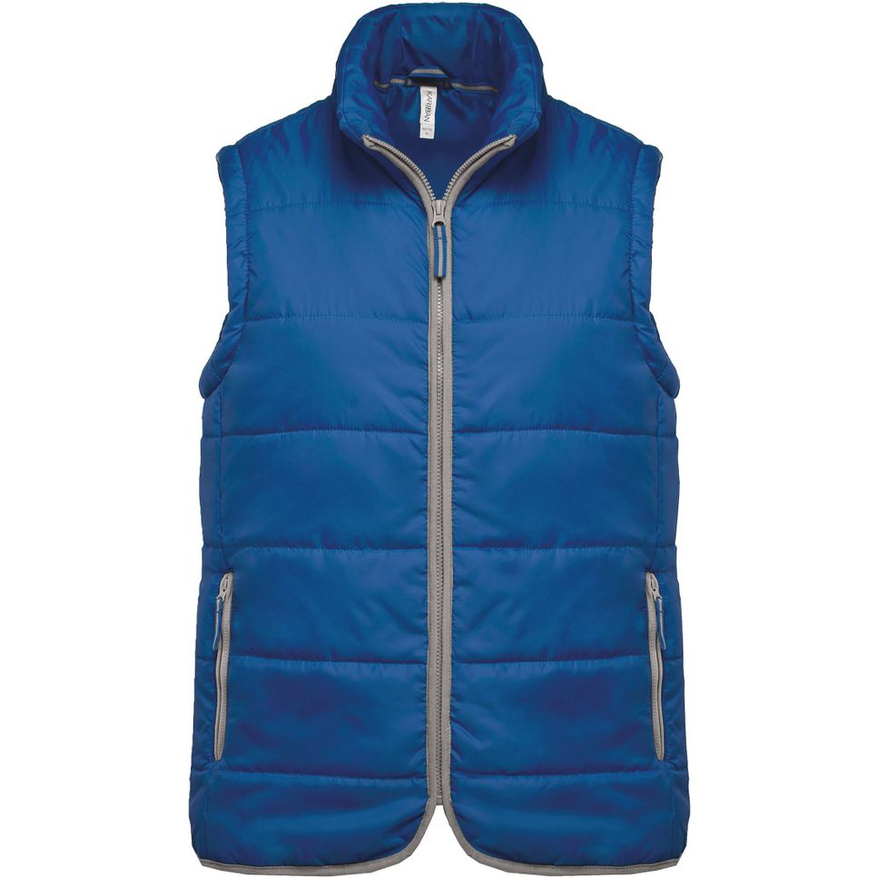 Bodywarmer matelassé 