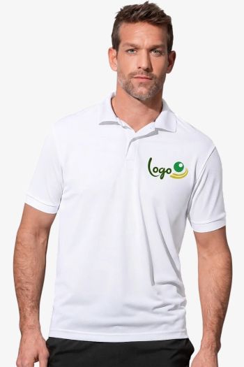 Image produit Piqué Polo