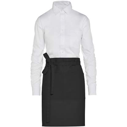 Image produit Brussels - Short Recycled Bistro Apron with Pocket