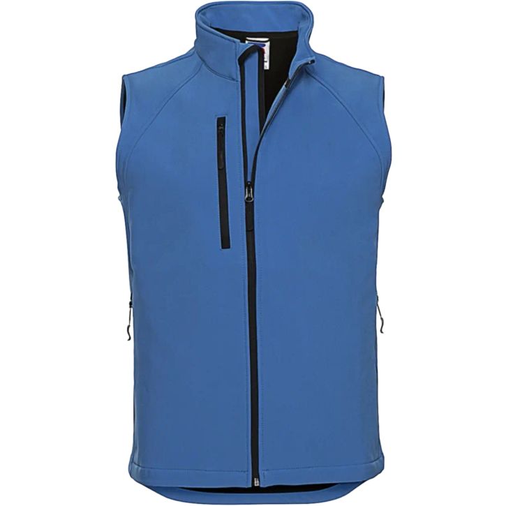Image produit Gilet softshell homme