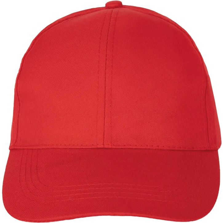 Image produit Casquette polyester - 6 panneaux
